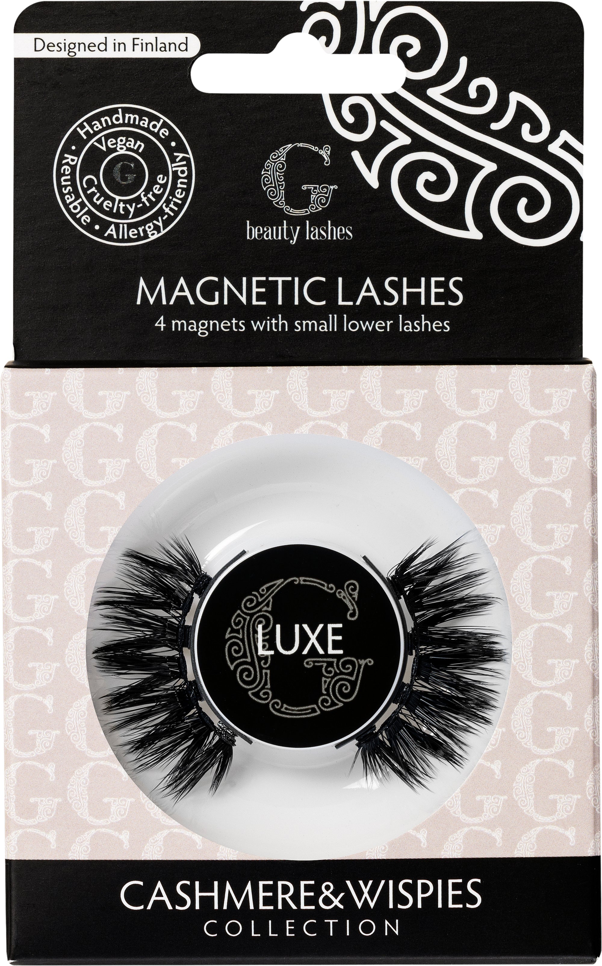 LUXE MAGNETIC LASHES