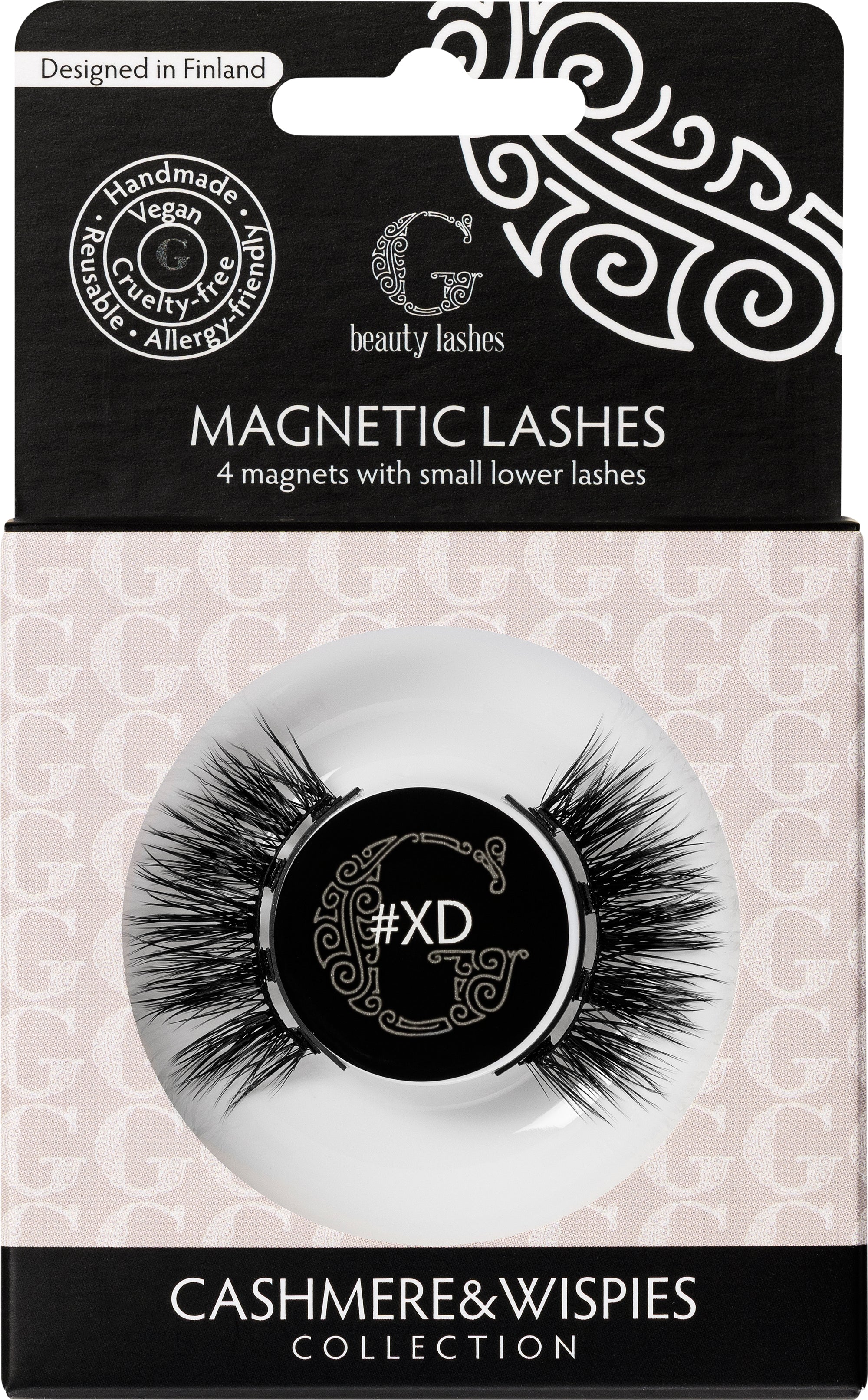 #XD MAGNETIC LASHES
