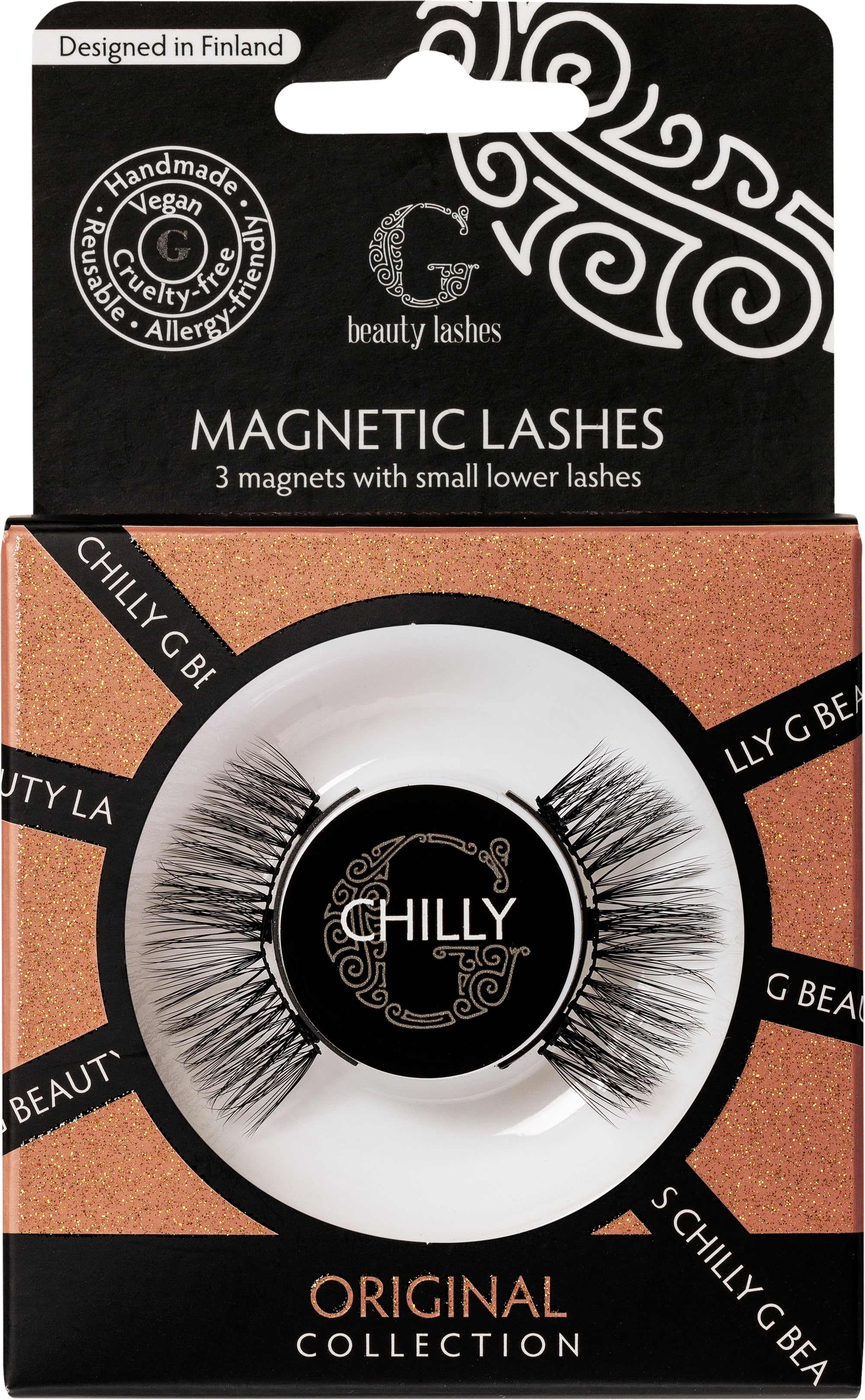 ORIGINAL CHILLY MAGNETIC LASHES