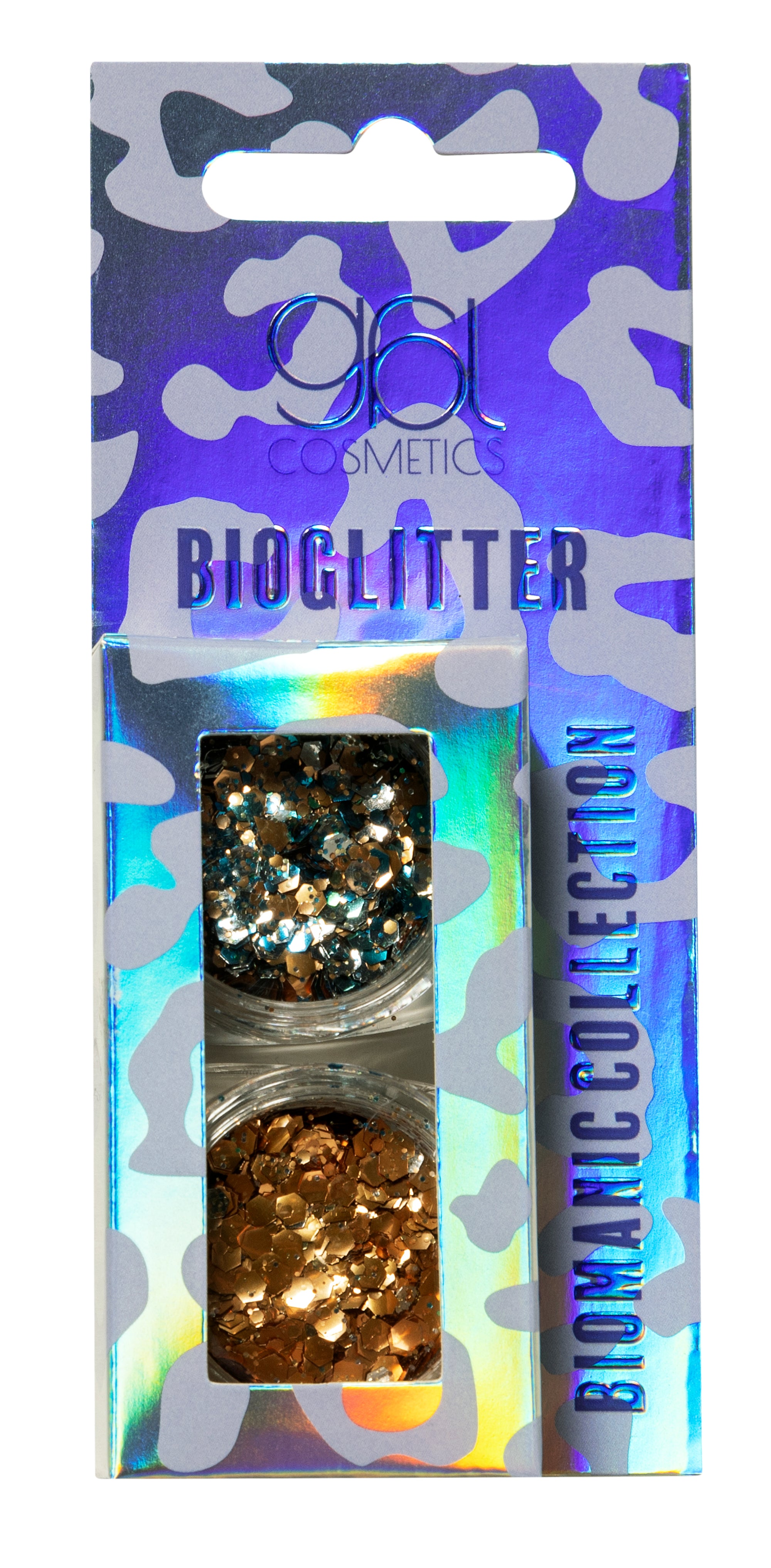 Biomanic bioglitter Lunar set